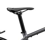 E-SPRESSO CITY 300 MATT ANTHRACITE/BLACK S 45CM