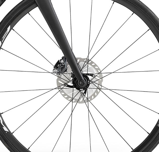 SCULTURA 8000-E BLACK/BLUE S 50CM