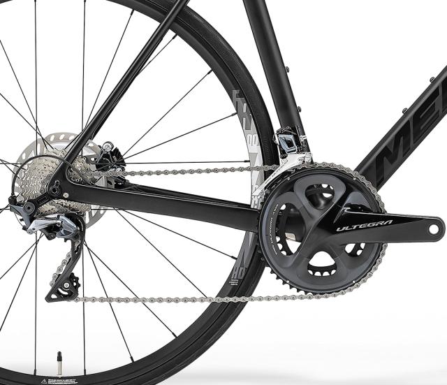 SCULTURA 8000-E BLACK/BLUE S 50CM