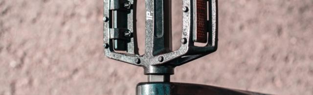 Crank & Pedal